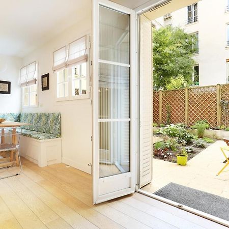 Apartment Champs Elysees By Studio Prestige Paris Bagian luar foto
